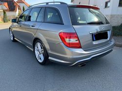 Grau Gebraucht 2012 Mercedes C250 AMG Kombi | 7.990 € (Guter Preis)