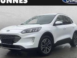 Frostweiß Gebraucht 2021 Ford Kuga Titanium SUV | 21.510 € (Superpreis)