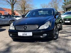 Schwarz Gebraucht 2004 Mercedes CLS350 Coupé | 5.900 € (Teuer)