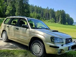 Gold Gebraucht 2003 Subaru Forester SUV | 1.600 € (Guter Preis)