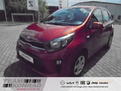 Orange Gebraucht 2019 Kia Picanto Edition 7 Kleinwagen | 9.990 € (Fairer Preis)