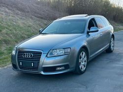 Grau Gebraucht 2009 Audi A6 Comfort Kombi | 4.500 € (Guter Preis)