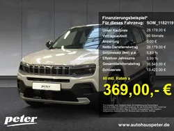 Stone grey/dach schwarz Gebraucht 2024 Jeep Avenger Altitude SUV | 29.179 €