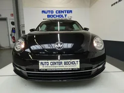 Schwarz Gebraucht 2012 VW Beetle Design Limousine | 10.900 € (Teuer)