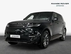 Schwarz Gebraucht 2024 Land Rover Range Rover Sport SE Dynamic SUV | 95.450 € (Superpreis)