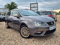 Grau Gebraucht 2015 Seat Ibiza ST Style Kombi | 11.700 € (Teuer)