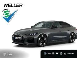 Grau Gebraucht 2024 BMW i4 M Sport Limousine | 59.900 € (Fairer Preis)