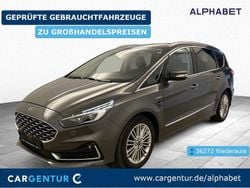Magneticgrau metallic Gebraucht 2020 Ford S-MAX Vignale Van / Kleinbus | 19.390 € (Guter Preis)