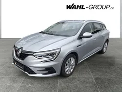 Grau Gebraucht 2022 Renault Mégane GrandTour Zen Kombi | 16.790 € (Guter Preis)