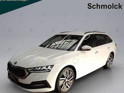 Candyweiß Gebraucht 2022 Skoda Octavia Clever Kombi | 23.390 € (Etwas zu teuer)