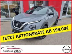 Ceramic grey Gebraucht 2022 Nissan Kiiro Style Edition SUV | 24.490 € (Teuer)
