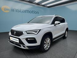 Weiß Gebraucht 2025 Seat Ateca SUV | 32.649 € (Etwas zu teuer)