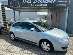 Grau Gebraucht 2005 Citroën C4 Comfort Limousine | 2.290 € (Fairer Preis)
