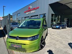 Grün Gebraucht 2021 VW Caddy S Van / Kleinbus | 32.995 € (Fairer Preis)