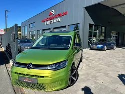 Grün Gebraucht 2021 VW Caddy S Van / Kleinbus | 32.995 € (Fairer Preis)