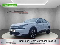 Weiss Neu 2025 Citroën C4 Limousine | 20.100 € (Guter Preis)