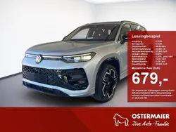 Oyster silver Gebraucht 2025 VW Tayron R-line SUV | 57.840 €