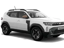 Weiß Neu 2025 Dacia Duster Extreme SUV | 26.220 € (Fairer Preis)