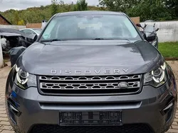 Grau Gebraucht 2016 Land Rover Discovery Sport HSE SUV | 14.700 € (Fairer Preis)