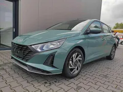 Vibrant blau Neu 2025 Hyundai i20 Comfort Kleinwagen | 19.190 € (Fairer Preis)