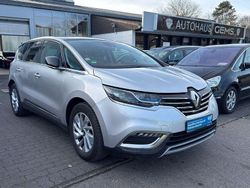 Grau Gebraucht 2016 Renault Espace Intens Van / Kleinbus | 14.900 € (Superpreis)