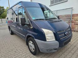 Blau Gebraucht 2012 Ford Transit Trend Abholung | 6.400 € (Fairer Preis)