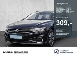Schwarz Gebraucht 2020 VW Passat GTE Kombi | 24.480 € (Fairer Preis)