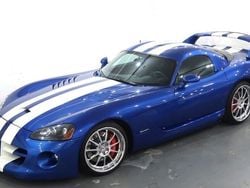 Blau Gebraucht 2006 Dodge Viper Coupé | 89.800 €