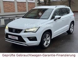 Weiß Gebraucht 2017 Seat Ateca 4Drive SUV | 19.999 € (Guter Preis)