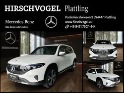 Unilack polarweiß Gebraucht 2024 Mercedes EQB250+ Electric Art SUV | 41.650 €
