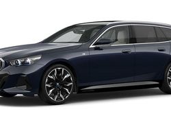 Schwarz Gebraucht 2025 BMW i5 Comfort Edition Kombi | 69.425 €