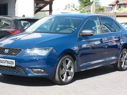 Blau Gebraucht 2018 Seat Toledo FR-Line Limousine | 13.800 € (Etwas zu teuer)