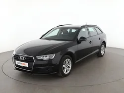 Schwarz Gebraucht 2016 Audi A4 Kombi | 17.890 € (Fairer Preis)