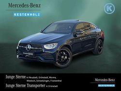 Blau Gebraucht 2023 Mercedes GLC300 AMG Limousine | 59.960 € (Guter Preis)