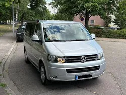 Silber Gebraucht 2013 VW T5 Van | 23.499 €