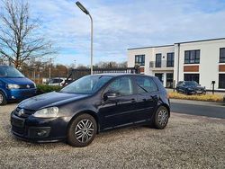 Schwarz Gebraucht 2007 VW Golf V GT Limousine | 2.750 € (Guter Preis)