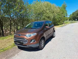 Braun Gebraucht 2016 Ford Ecosport S SUV | 9.000 € (Fairer Preis)