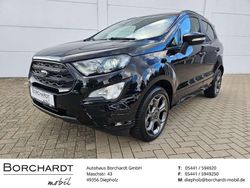 Schwarz Gebraucht 2021 Ford Ecosport ST-Line SUV | 17.380 € (Fairer Preis)