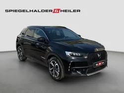 Schwarz Gebraucht 2021 DS Automobiles DS7 Crossback Performance SUV | 29.900 € (Etwas zu teuer)