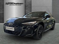 Schwarz Neu 2025 Audi A6 Sport Limousine | 89.785 €