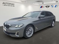 Skyscraper grau Gebraucht 2022 BMW 540 Luxury Line Kombi | 49.990 € (Fairer Preis)