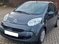 Blau Gebraucht 2006 Citroën C1 Advance Kleinwagen | 3.349 €