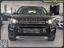 Schwarz Gebraucht 2016 Land Rover Discovery Sport SUV | 17.990 € (Fairer Preis)