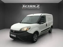Weiss Gebraucht 2016 Fiat Doblò Basis Van / Kleinbus | 5.990 € (Fairer Preis)