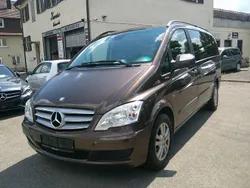 Braun Gebraucht 2012 Mercedes Viano Edition Van / Kleinbus | 18.640 € (Guter Preis)