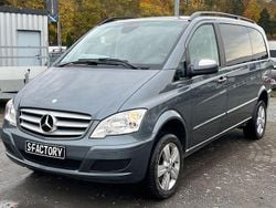 Grau Gebraucht 2012 Mercedes Viano Van / Kleinbus | 17.480 € (Guter Preis)