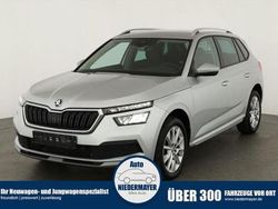 Brilliant silber metallic Gebraucht 2023 Skoda Kamiq Style SUV | 23.495 €