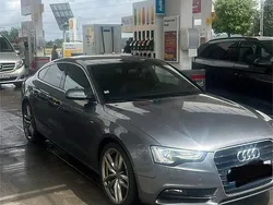 Grau Gebraucht 2013 Audi A5 Coupé | 10.600 € (Guter Preis)