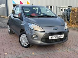 Grau Gebraucht 2010 Ford Ka Titanium Kleinwagen | 3.499 € (Fairer Preis)