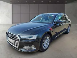 Vesuvgrau metallic (metallic) Gebraucht 2021 Audi A6 Sport Kombi | 26.999 € (Superpreis)